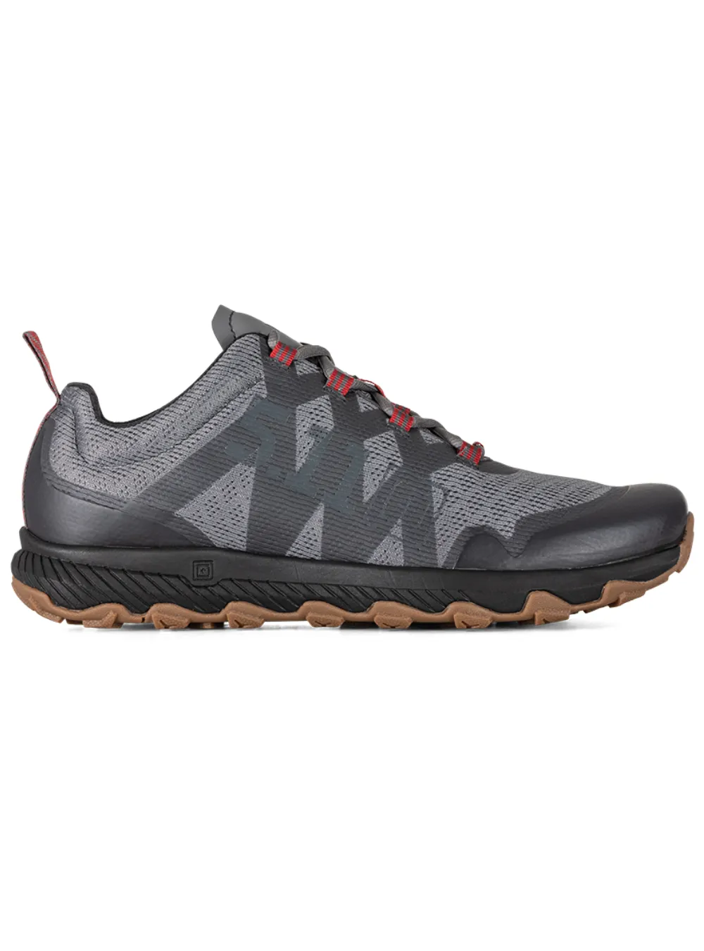 Optimized English Title: 5.11 Tactical Advanced Lightweight All-Terrain Low-Cut Athletic Shoe - Storm