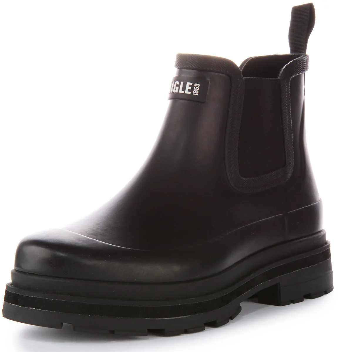 Aigle Soft Rain M2 In Black For Men