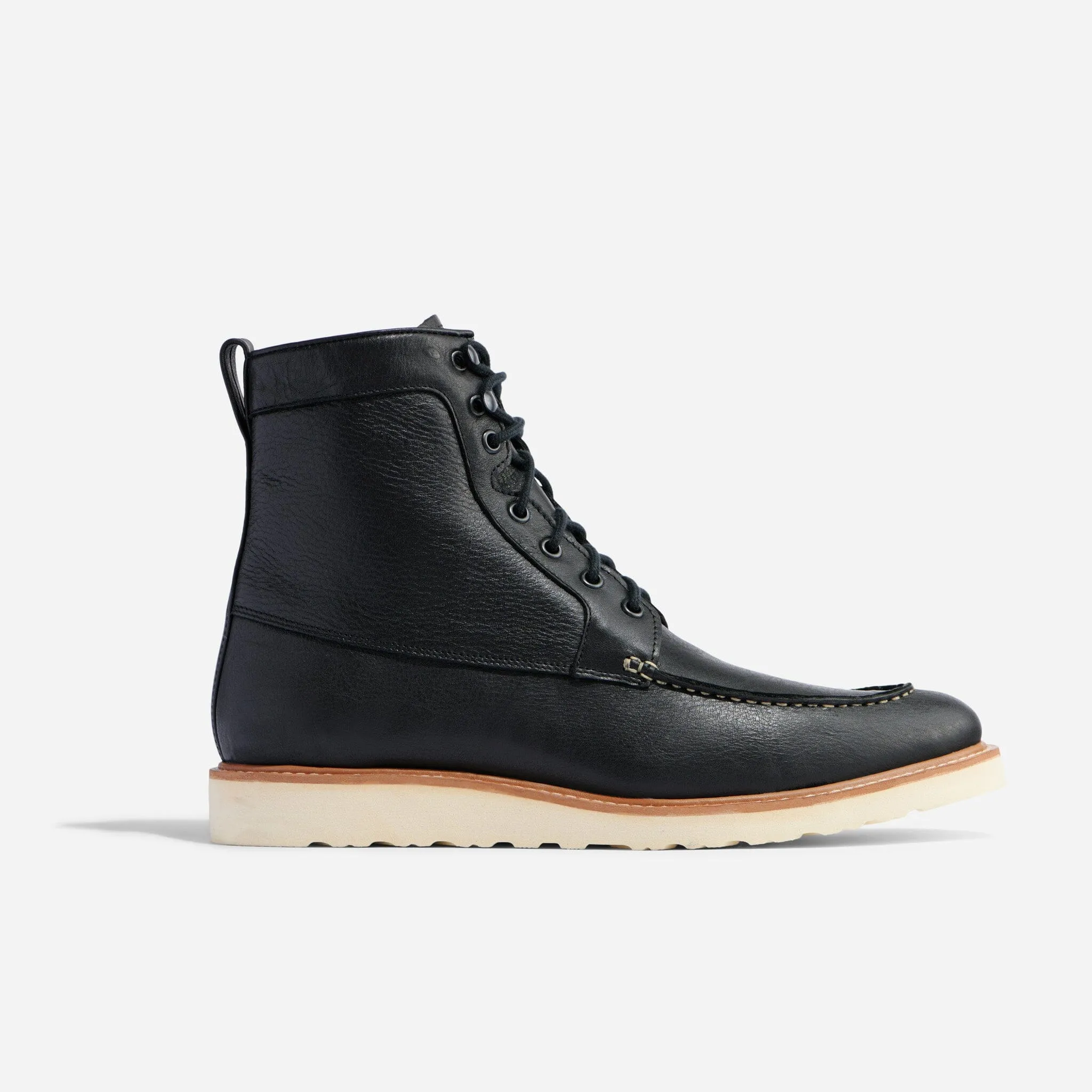 All-Weather Mateo Boot Black