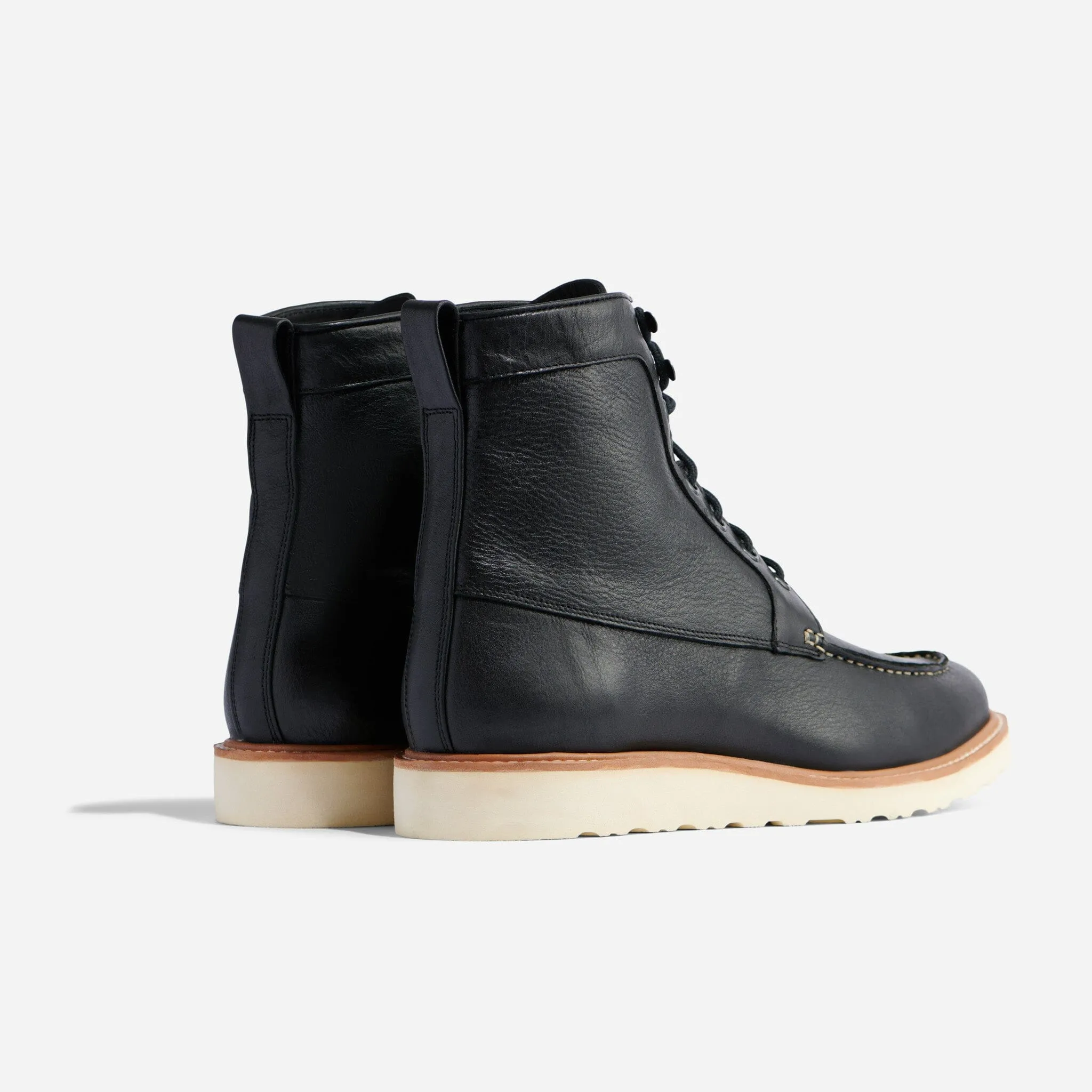 All-Weather Mateo Boot Black