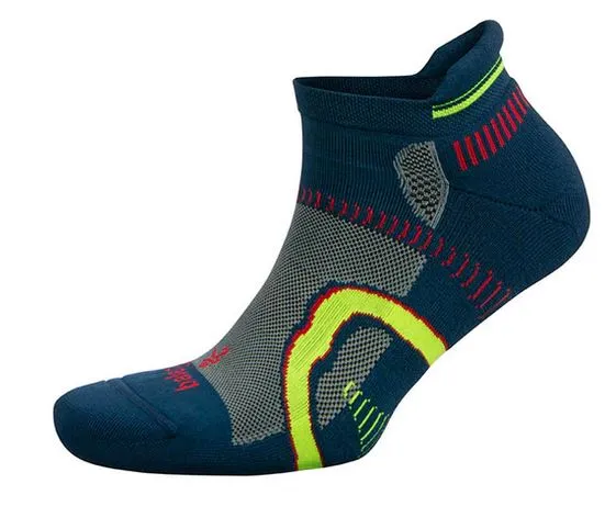 Balega Hidden Contour No Show Running Sock