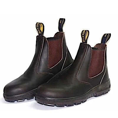 Baxter Spitfire Work Boot Claret