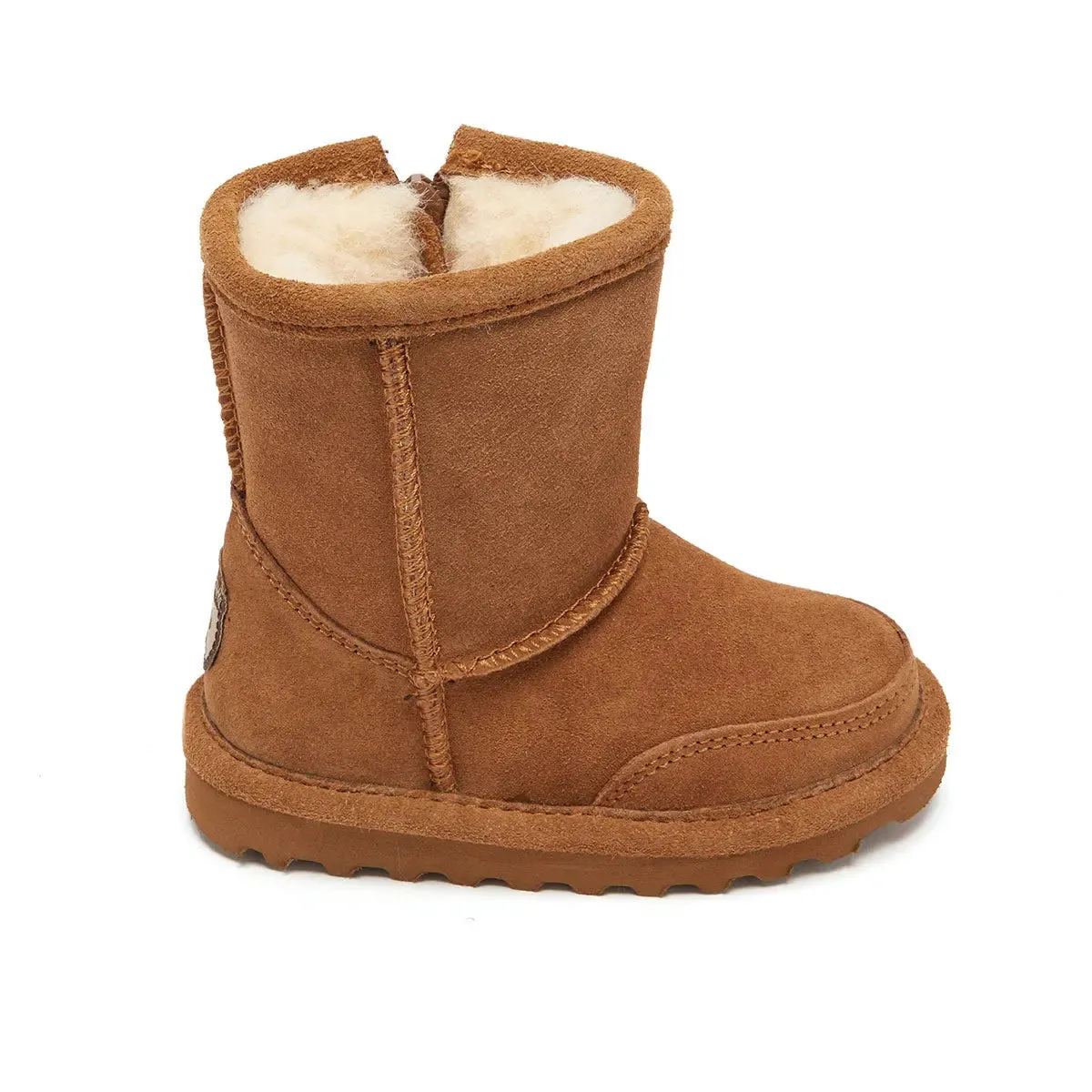 Bearpaw Girl's Brady Toddler Zipper Boot