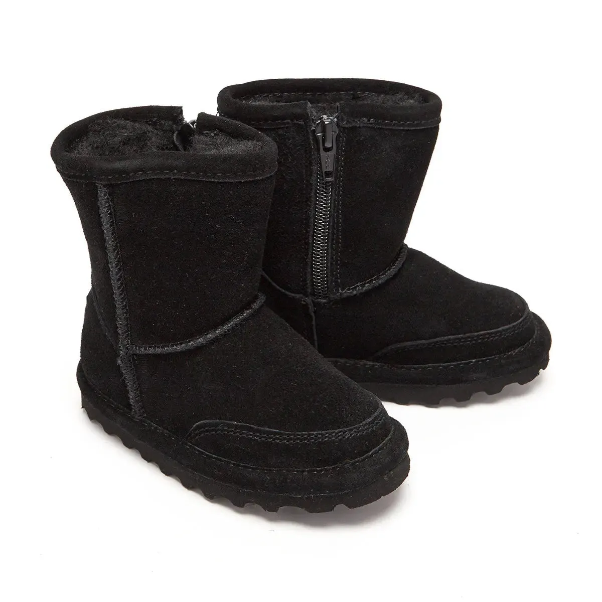 Bearpaw Girl's Brady Toddler Zipper Boot