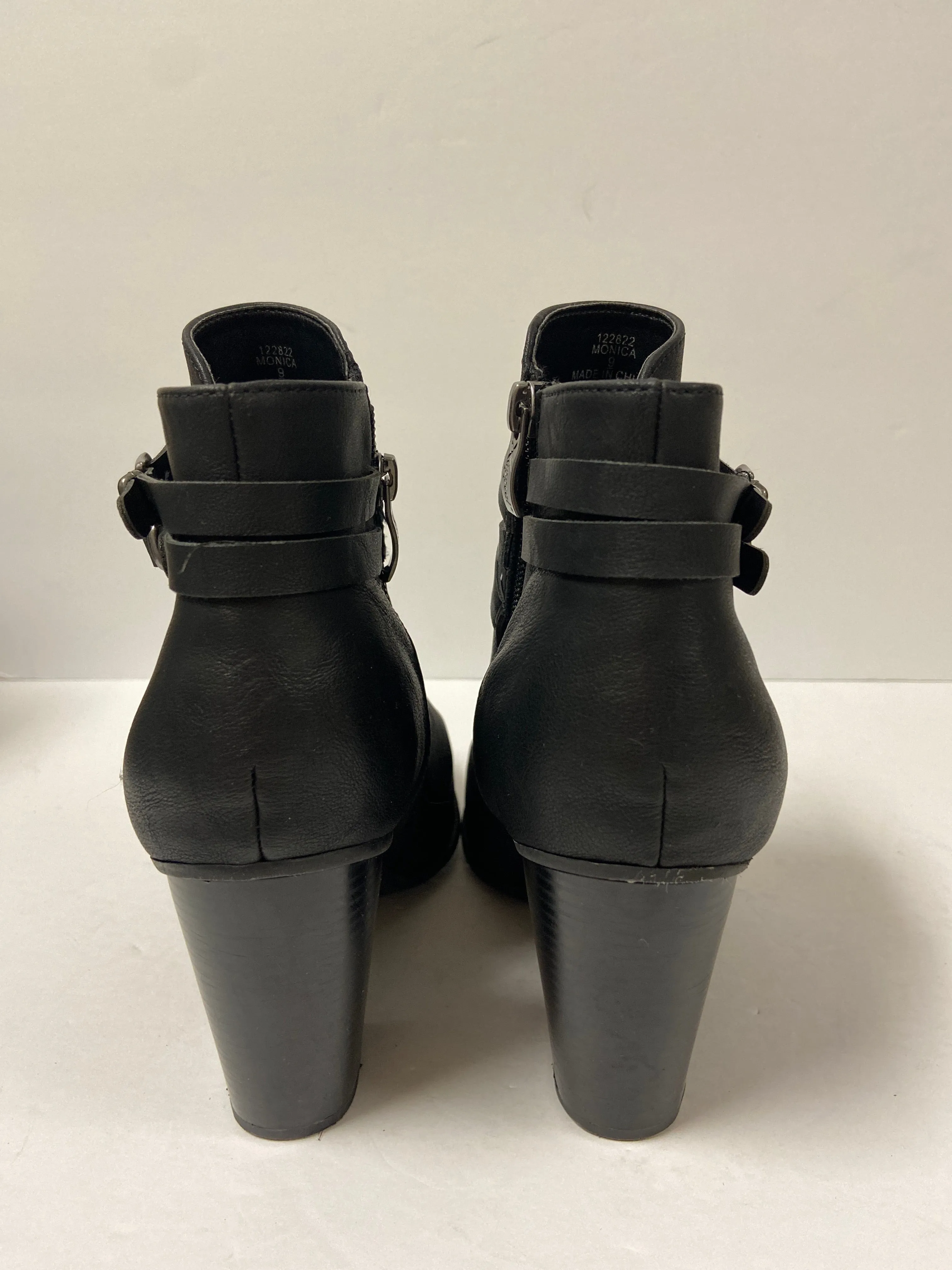 Boots Ankle Heels By Xappeal  Size: 9