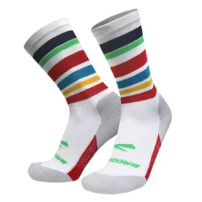 Brooks Ghost Crew Sock