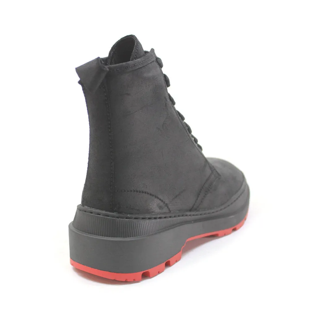 Brutus Trek Nubuck Leather Women's Ankle Boots