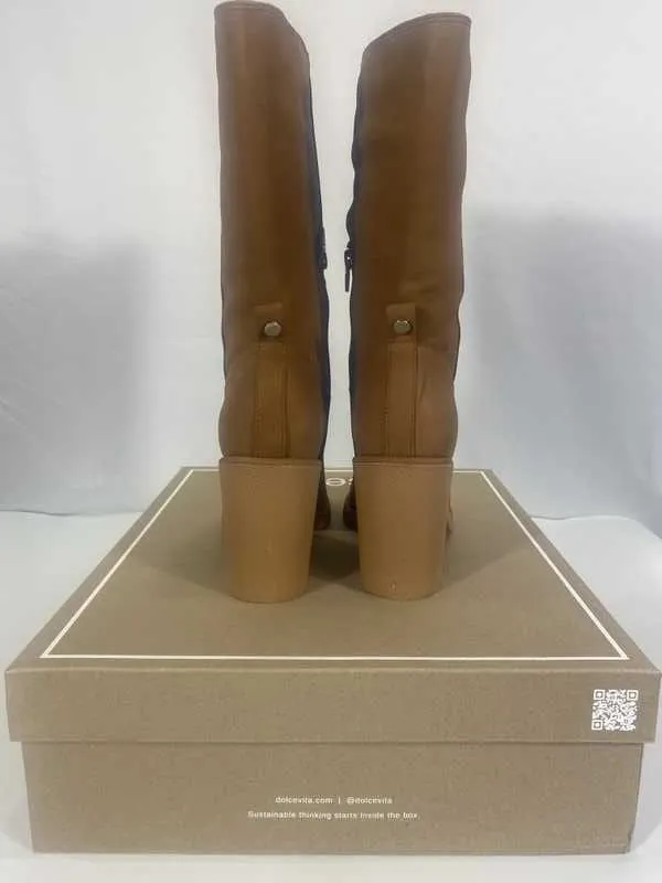 CADDIE PLUSH BOOTS PRALINE NUBUCK - re:vita