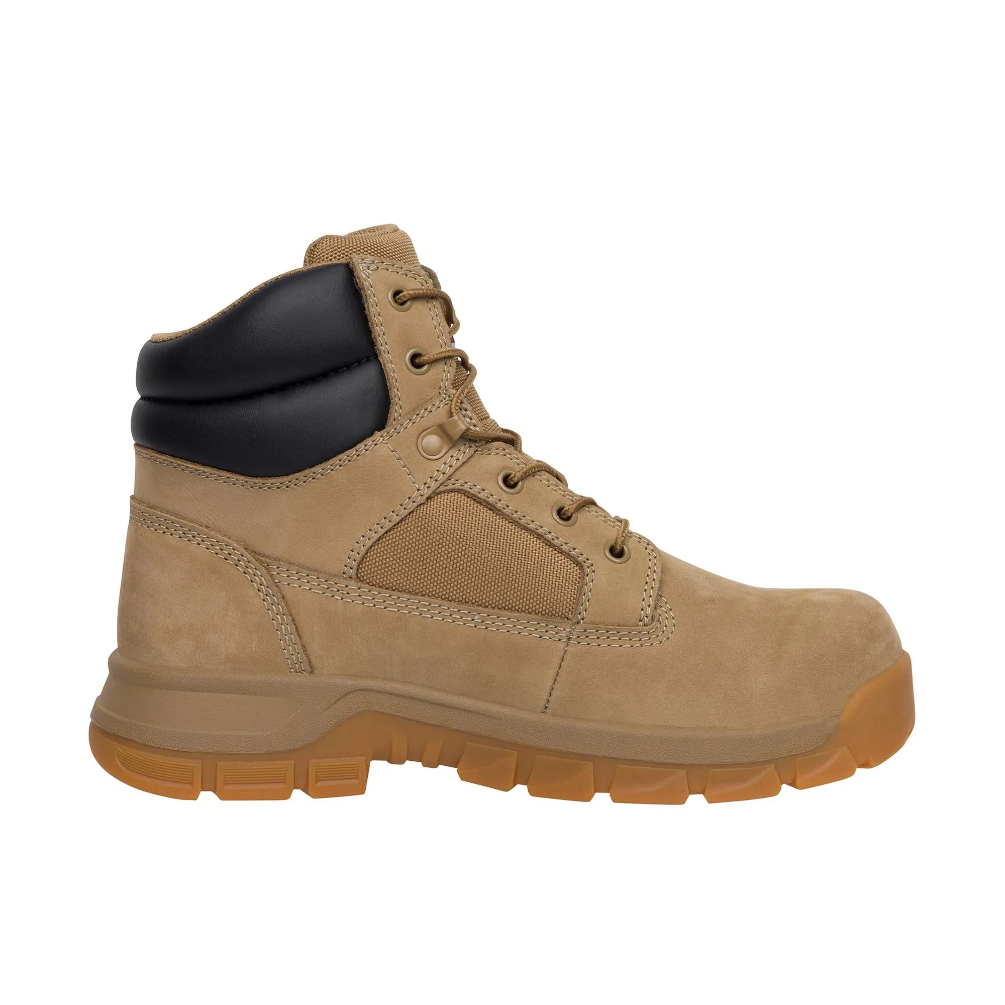 Carhartt Kentwood 6 Inch Steel Toe Coyote