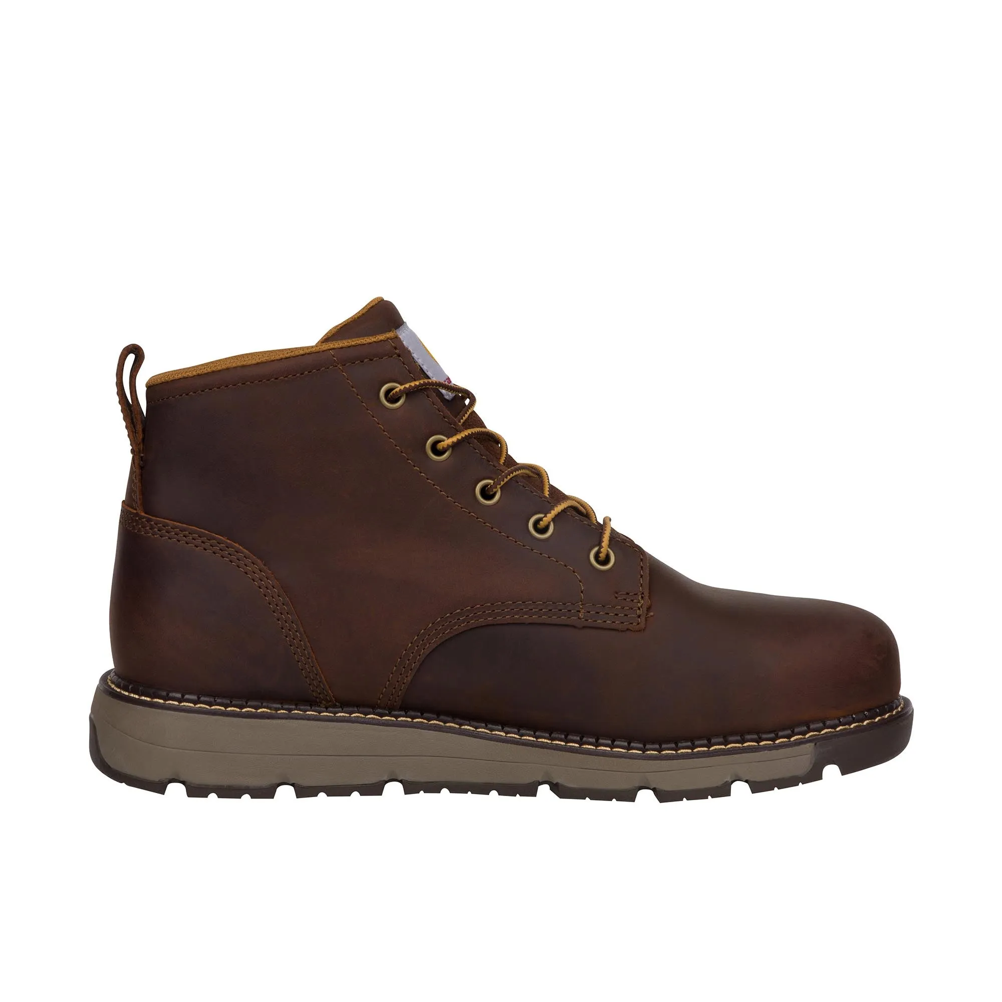 Carhartt Millbrook 5 Inch Wedge Steel Toe Brown