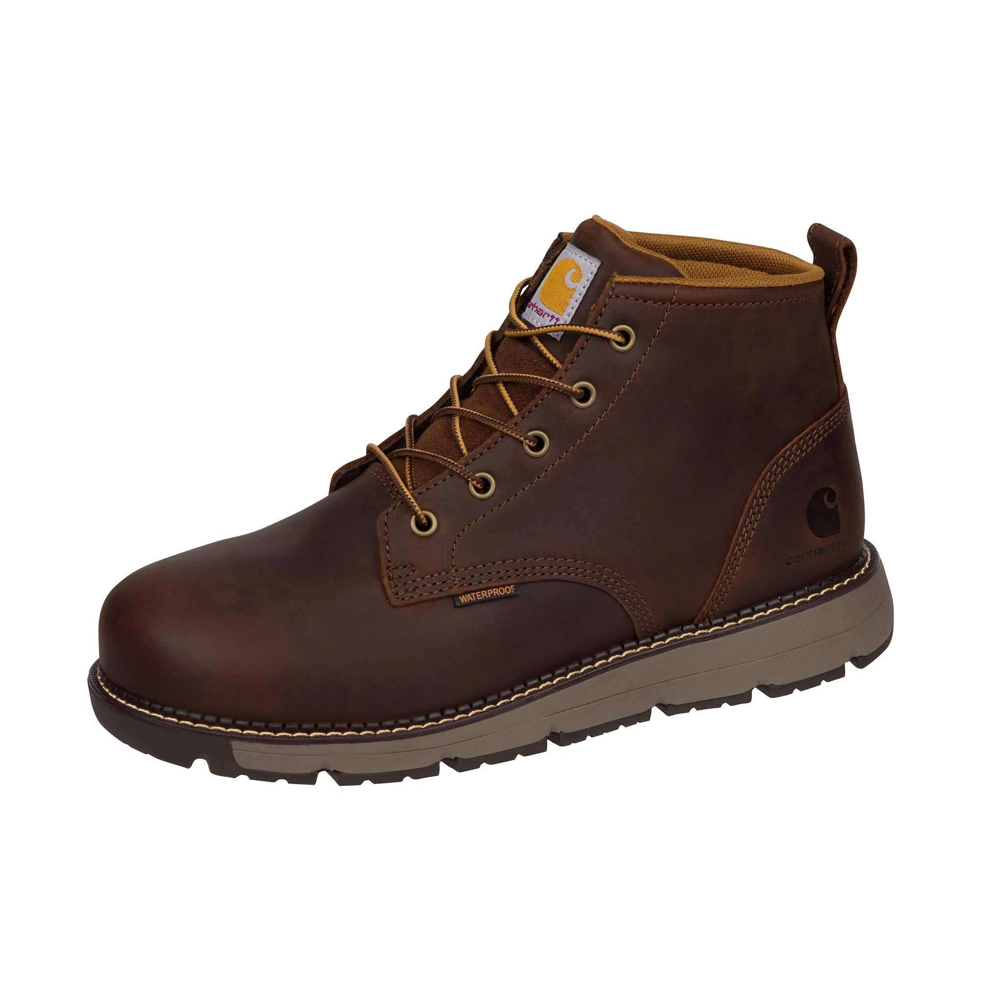 Carhartt Millbrook 5 Inch Wedge Steel Toe Brown