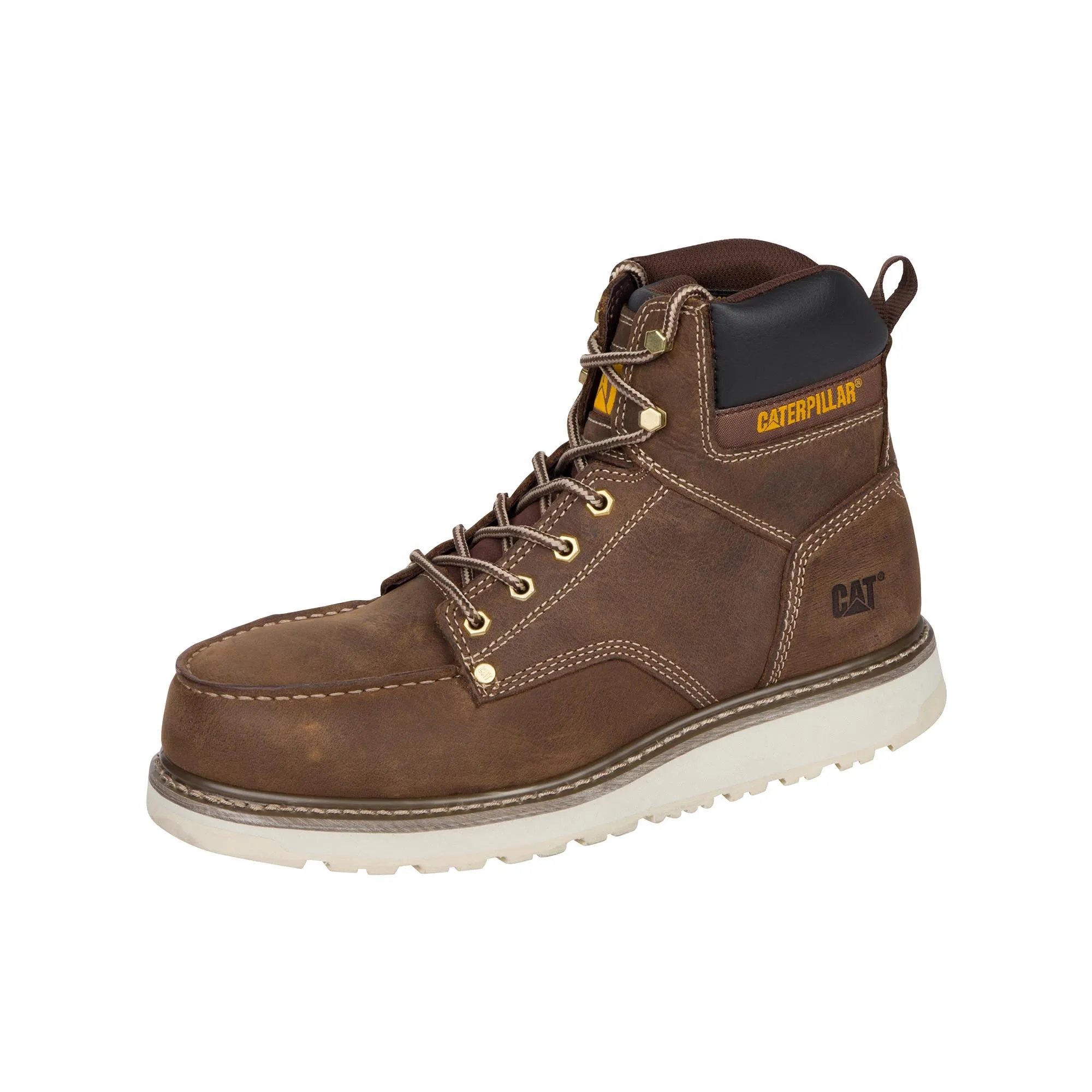 Caterpillar Calibrate Steel Toe Khaki