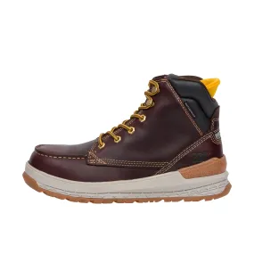 Caterpillar Impact Composite Toe Friar Brown