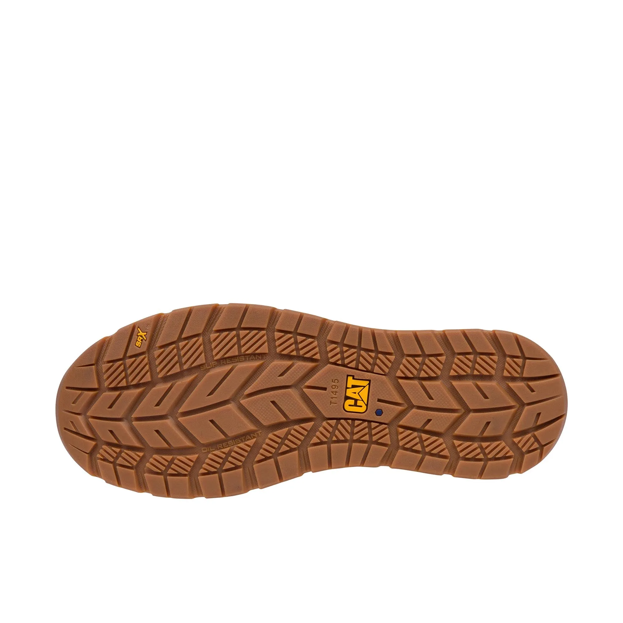 Caterpillar Impact Composite Toe Friar Brown