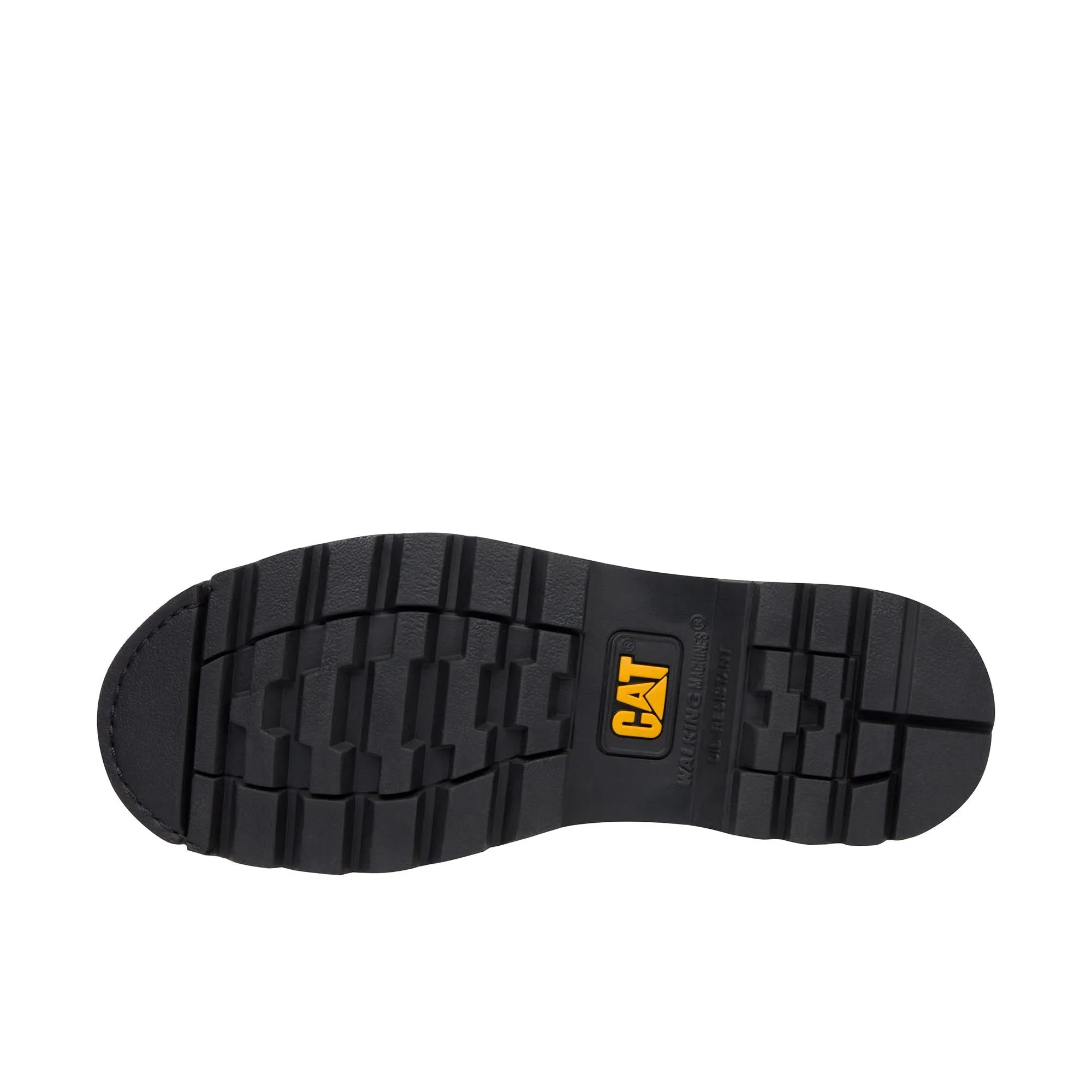 Caterpillar Second Shift WP Steel Toe Black