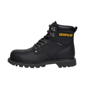 Caterpillar Second Shift WP Steel Toe Black