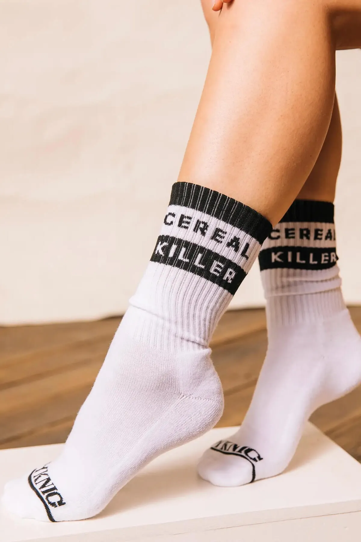 Cereal Killer Socks