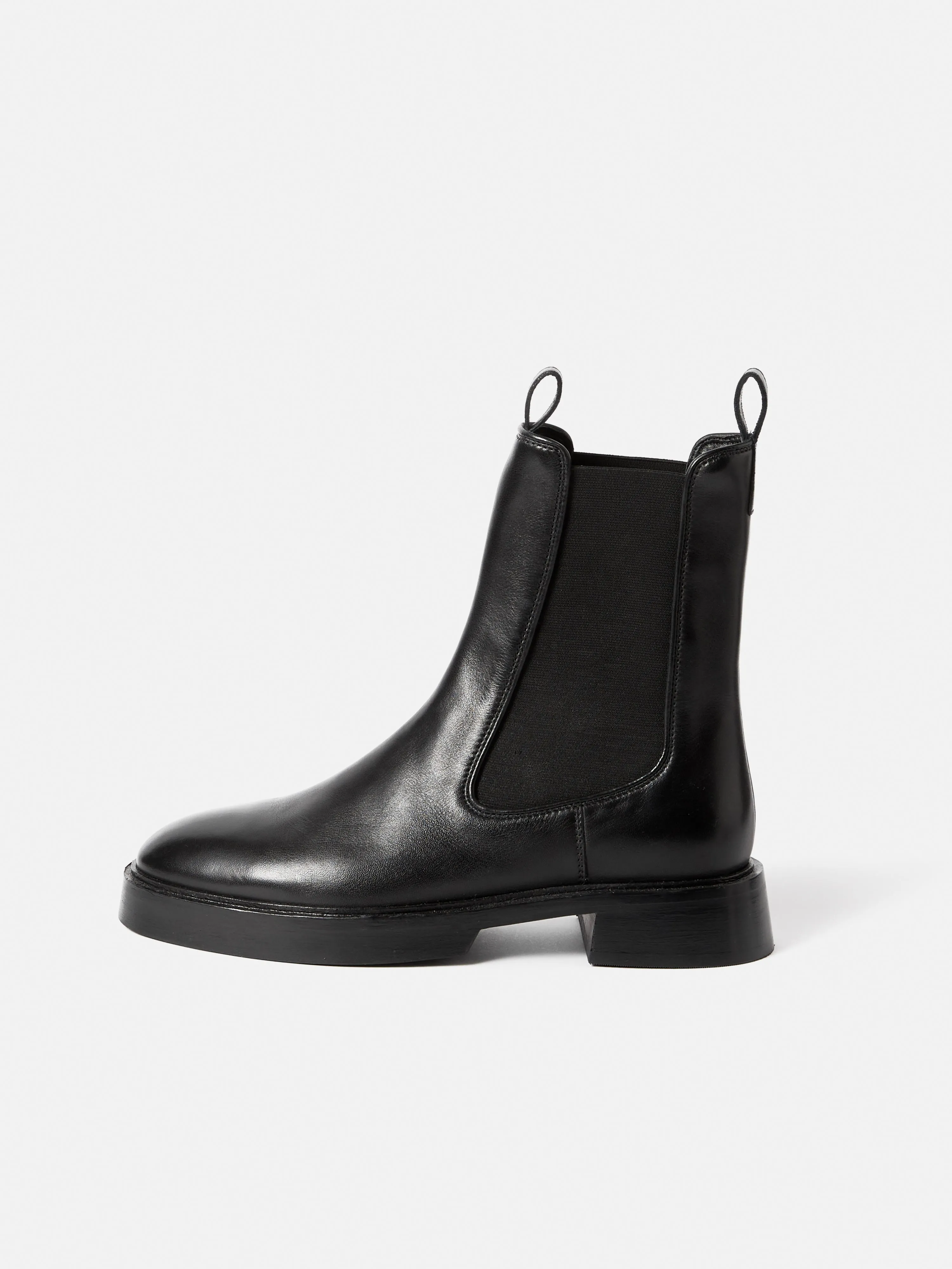 Chelsea Boot | Black