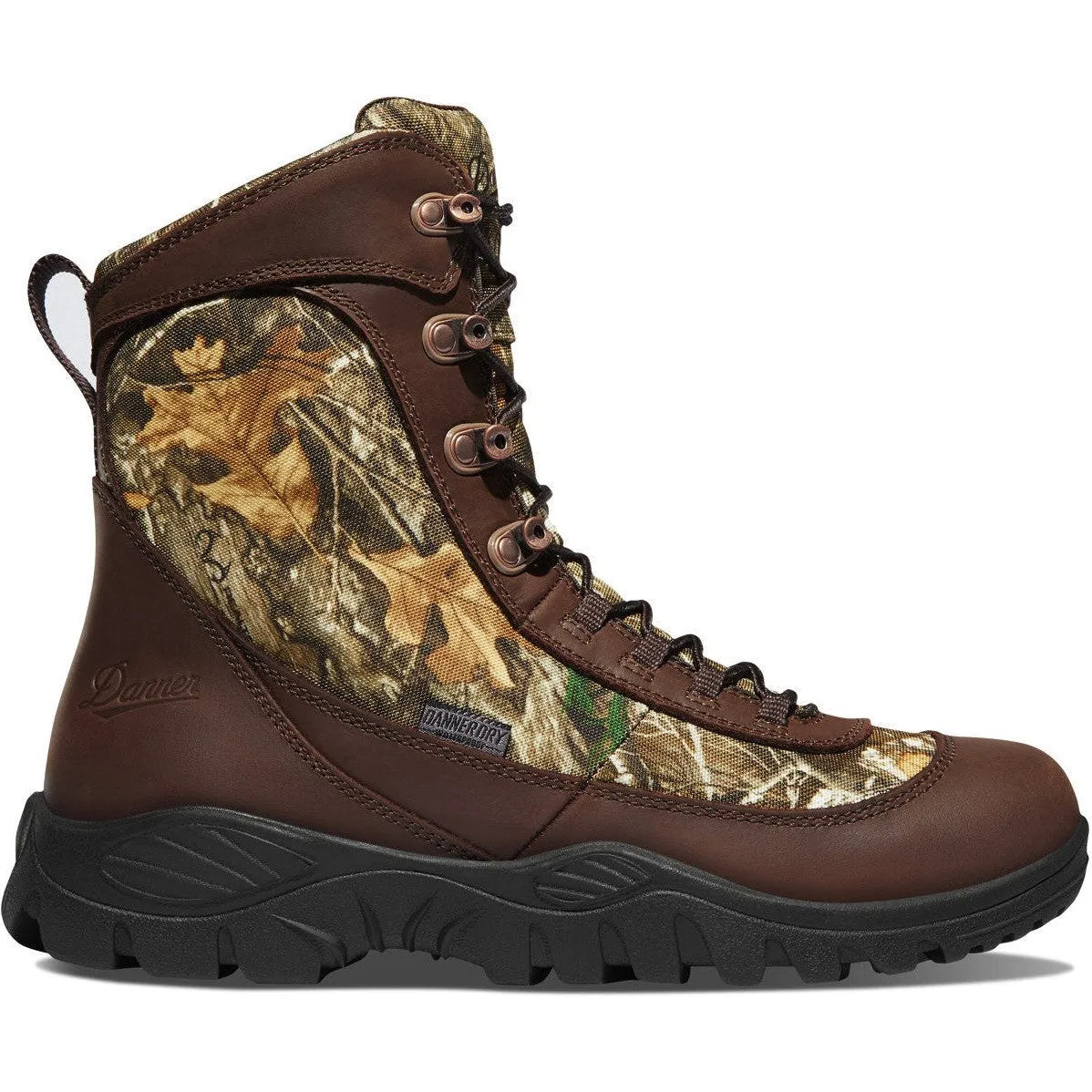 Danner Men's Element 8 Waterproof 400G Hunt Boot - Realtree - 47131