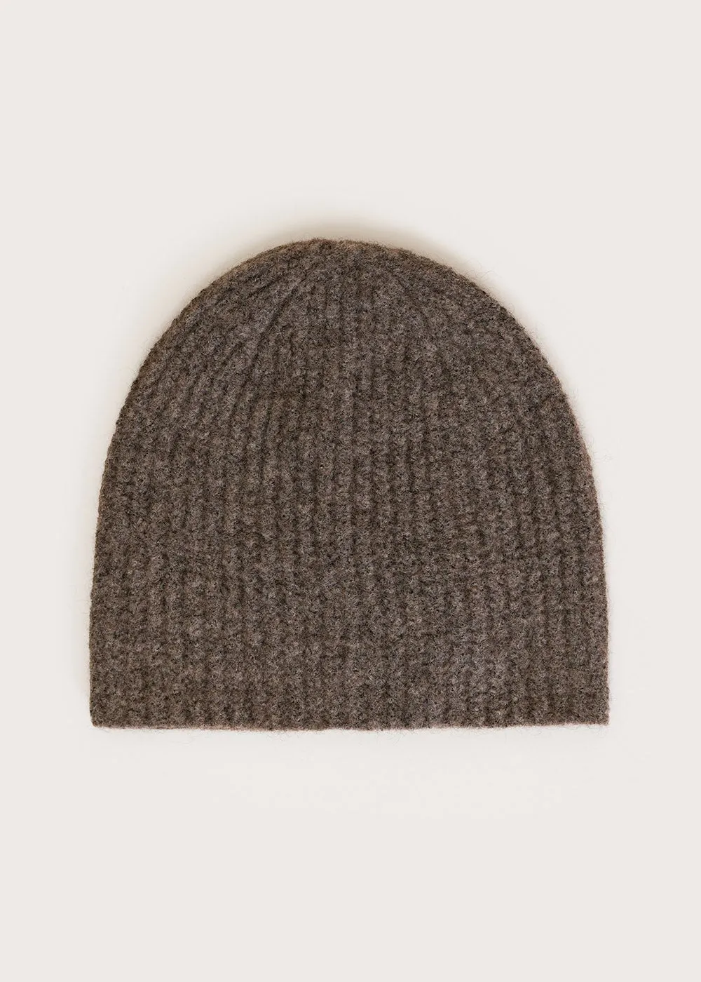 Dark Taupe Yak Hat