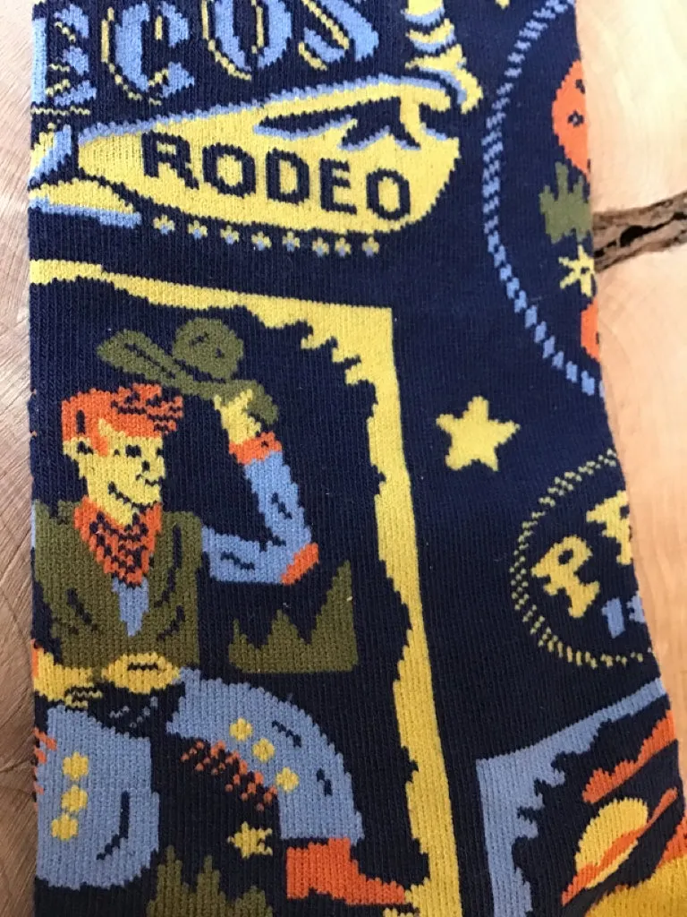 Double D Ranchwear Riggin Socks