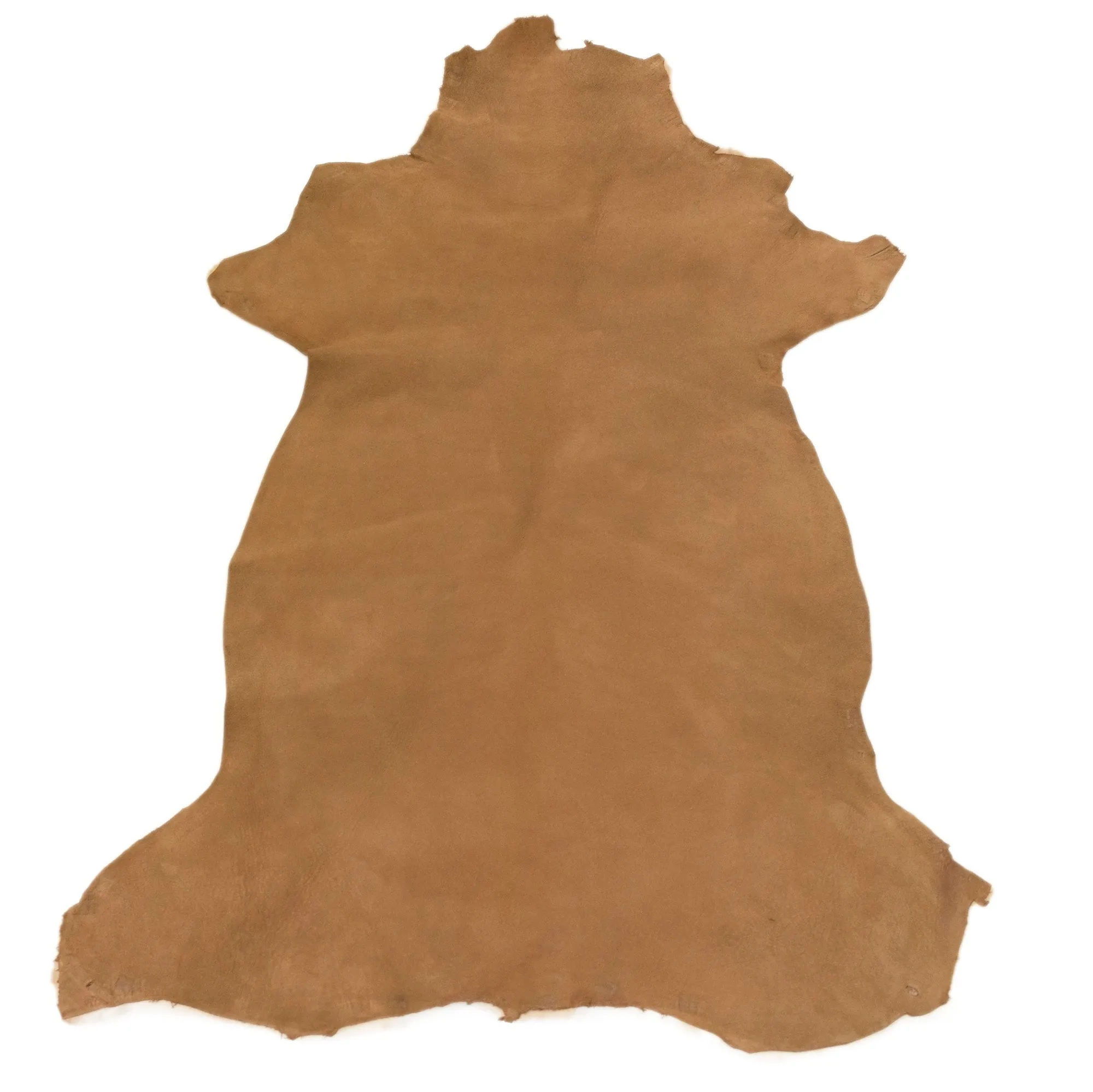 Double-face Sheepskin Hides - Chestnut - 100% Natural Australian Merino Sheepskin Rug