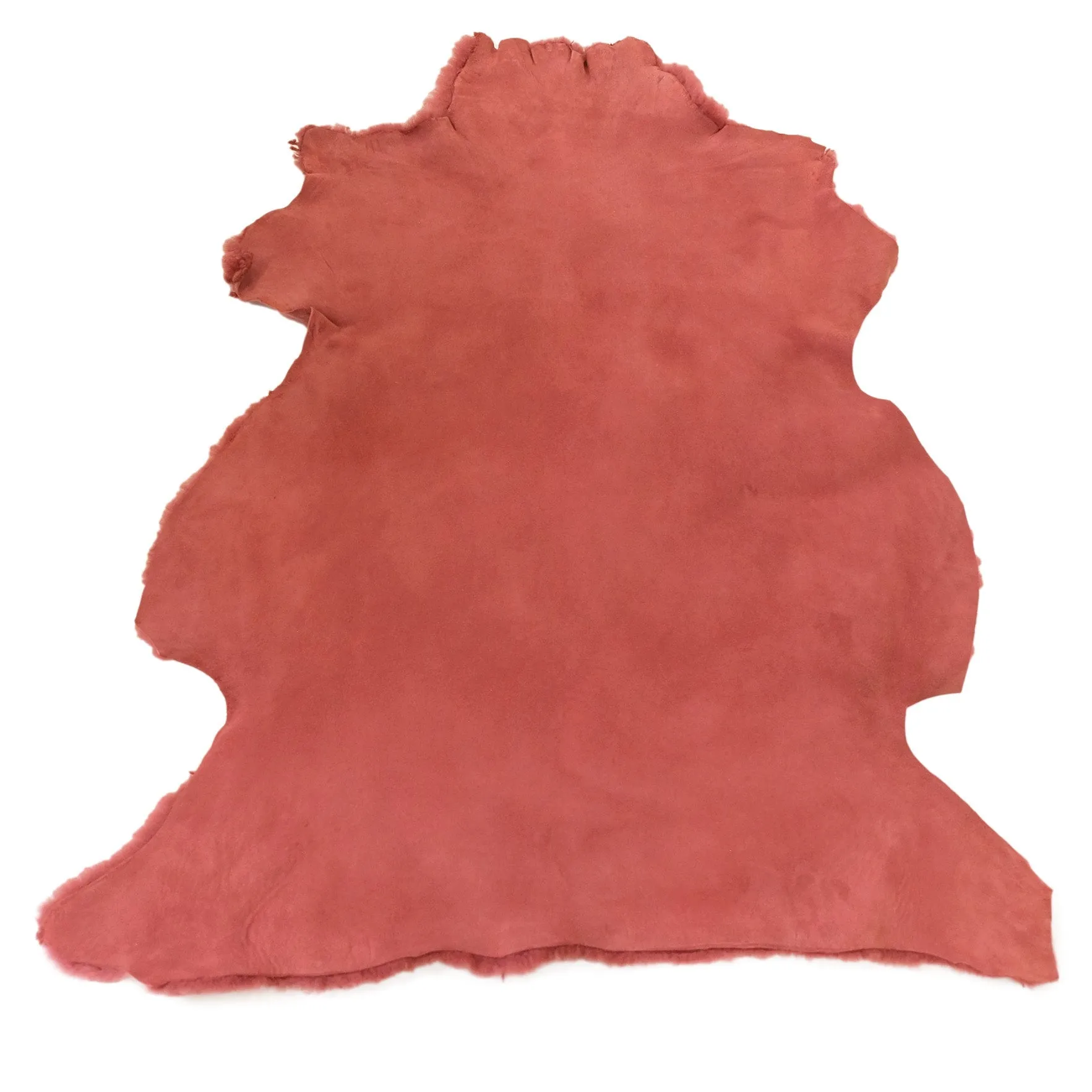 Double-face Sheepskin Hides - Marsala - 100% Natural Australian Merino Sheepskin Rug