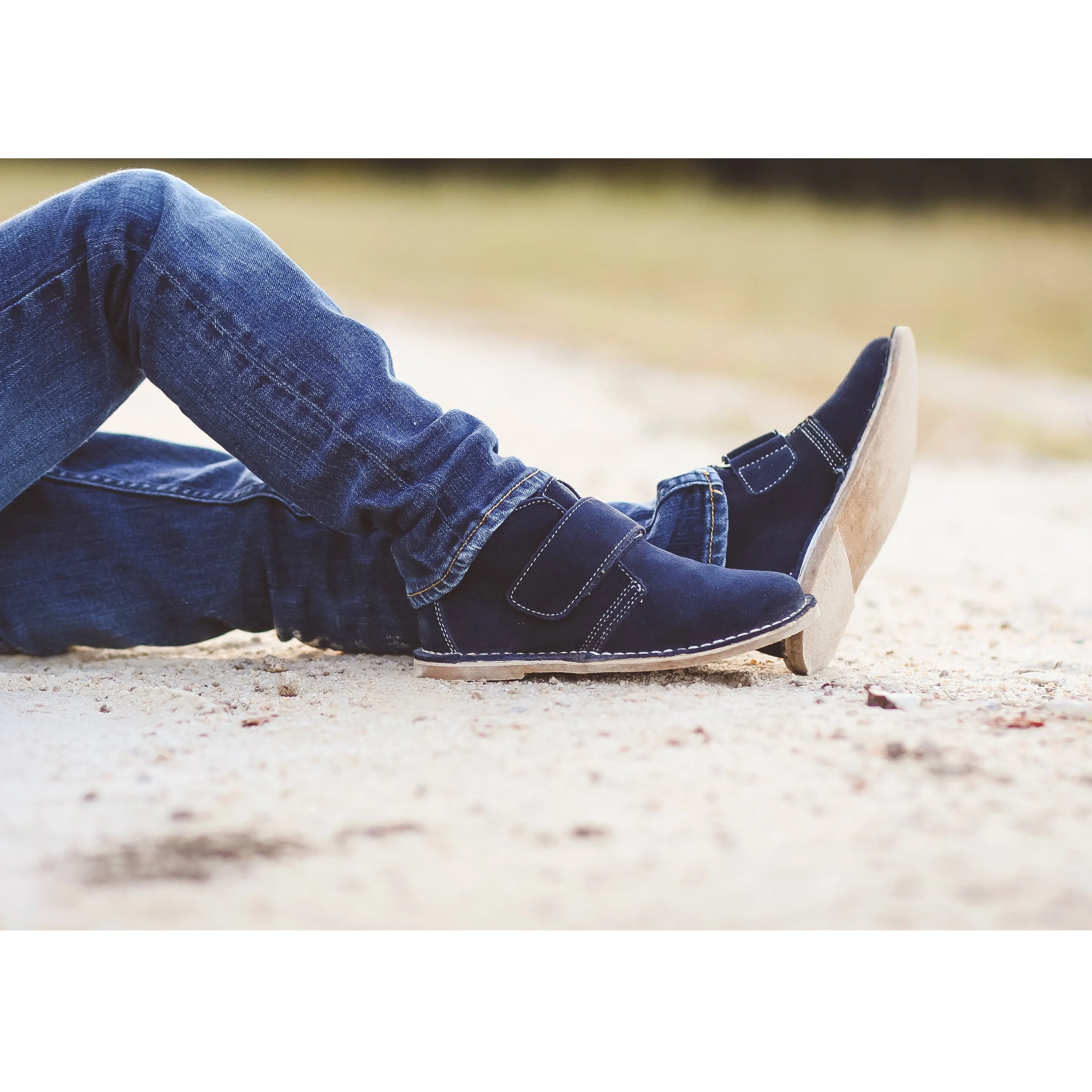 Emmett Nubuck Leather Desert Boot