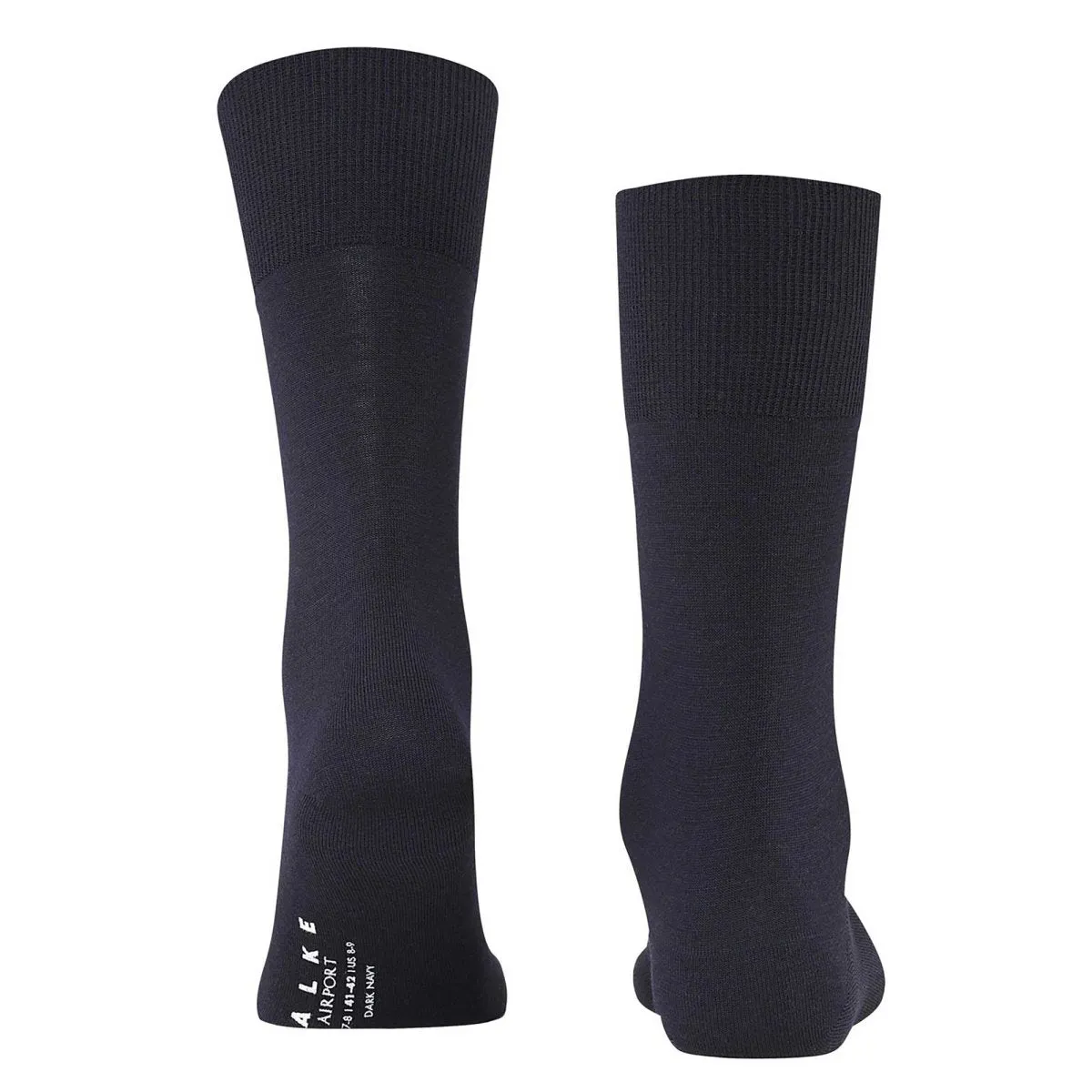 Falke Men's Airport Sock Dark Navy