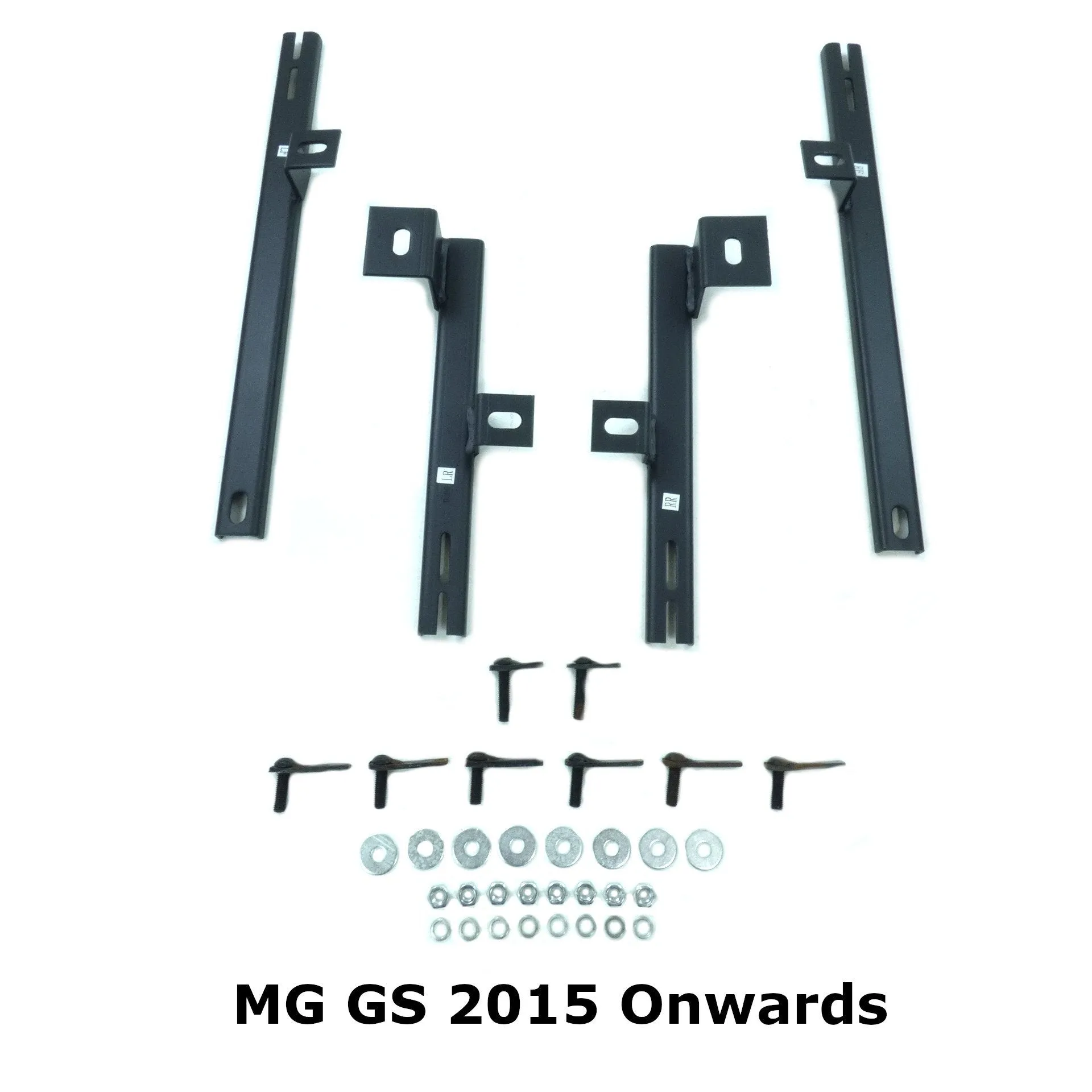 Freedom Side Steps Running Boards for MG GS 2015 