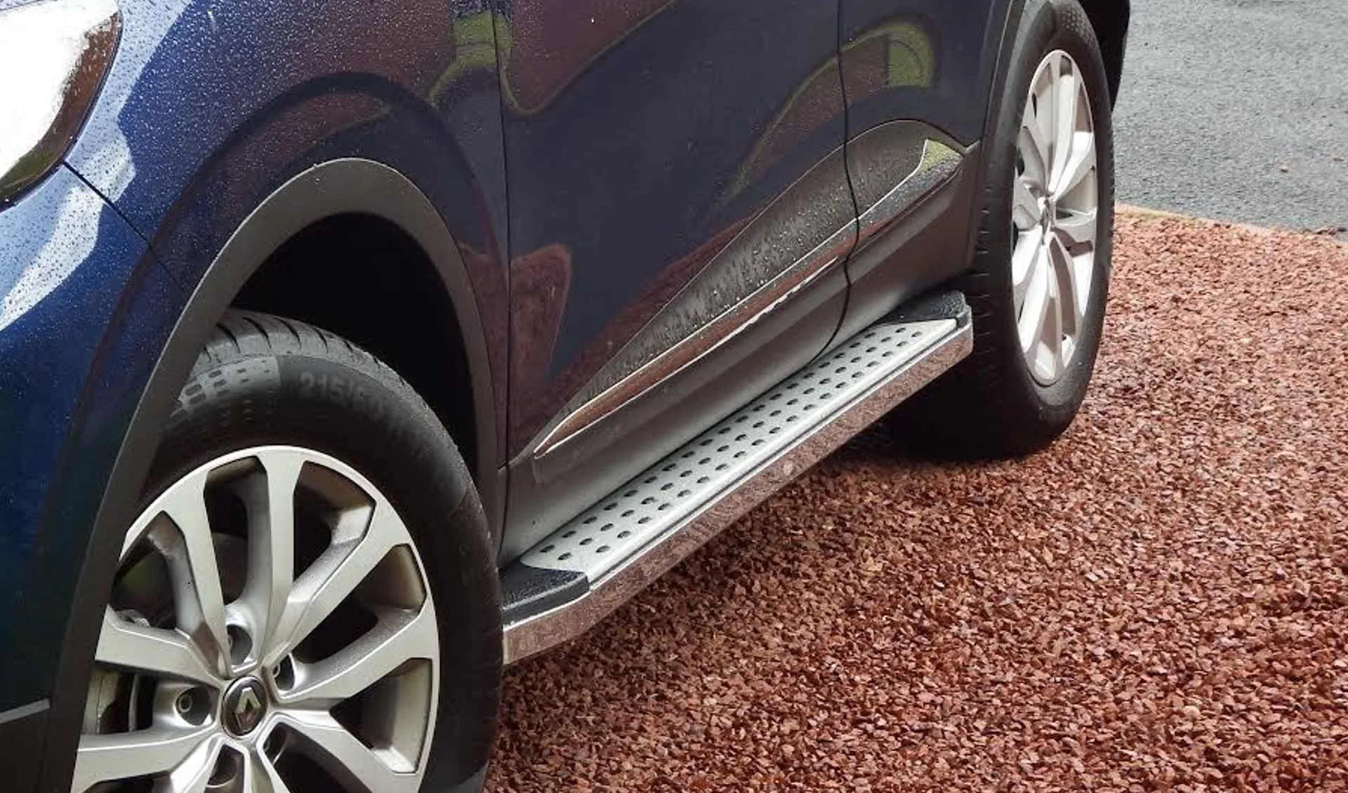 Freedom Side Steps Running Boards for Renault Kadjar