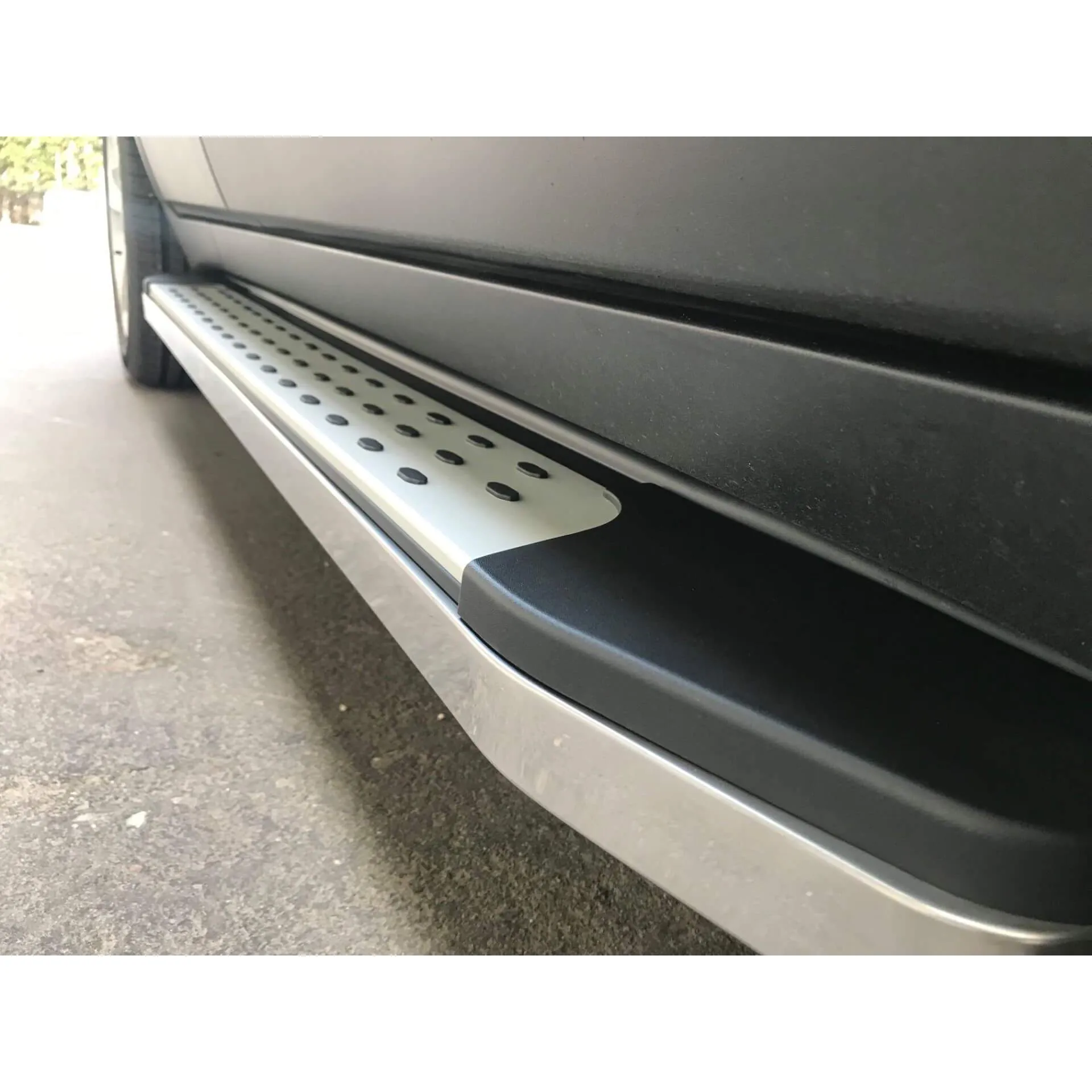 Freedom Side Steps Running Boards for Vauxhall Opel Mokka 2012-2019