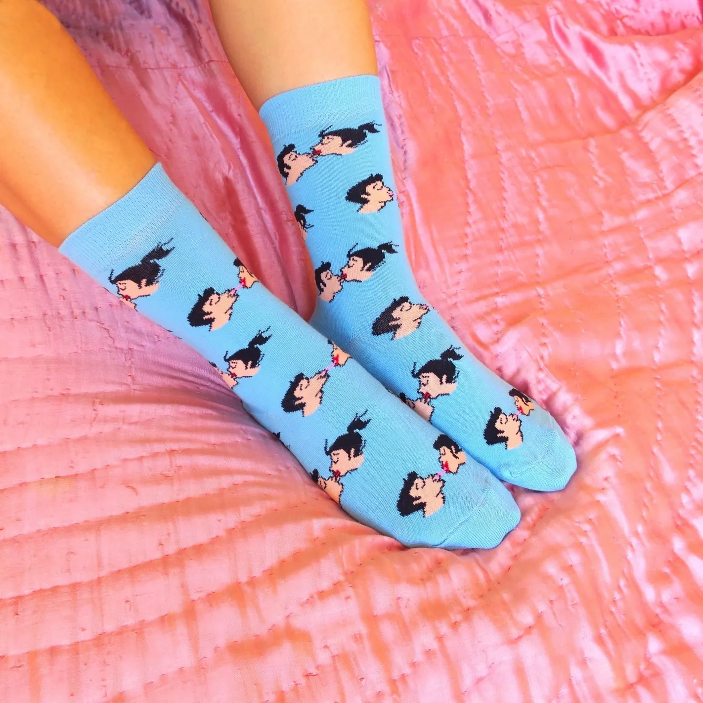 FRENCH KISS SOCKS