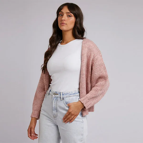 Harriette Cardi - Pink