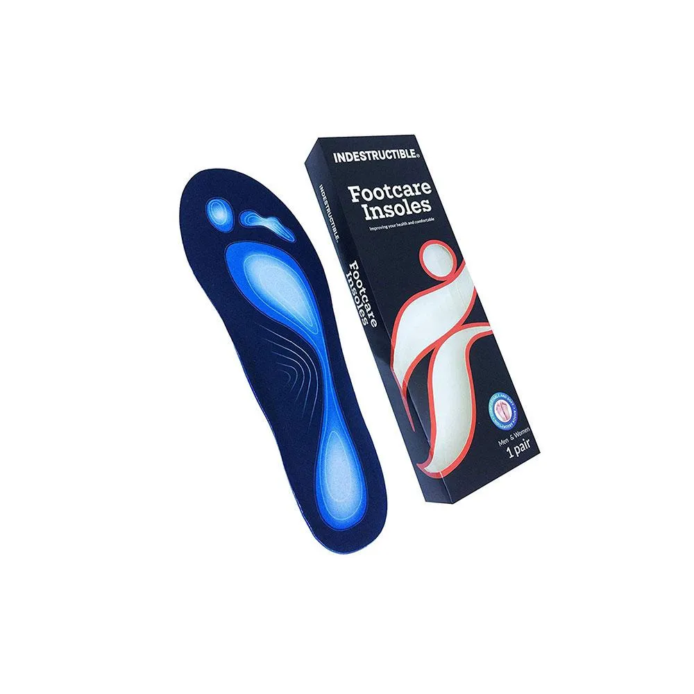 Indestructible Insoles - Upsell