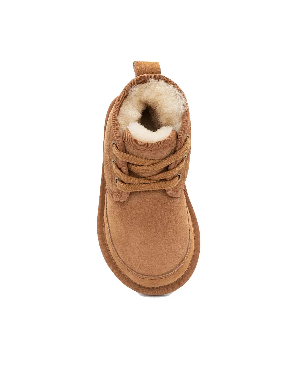 Kid’s Kingston UGG Lace Boot