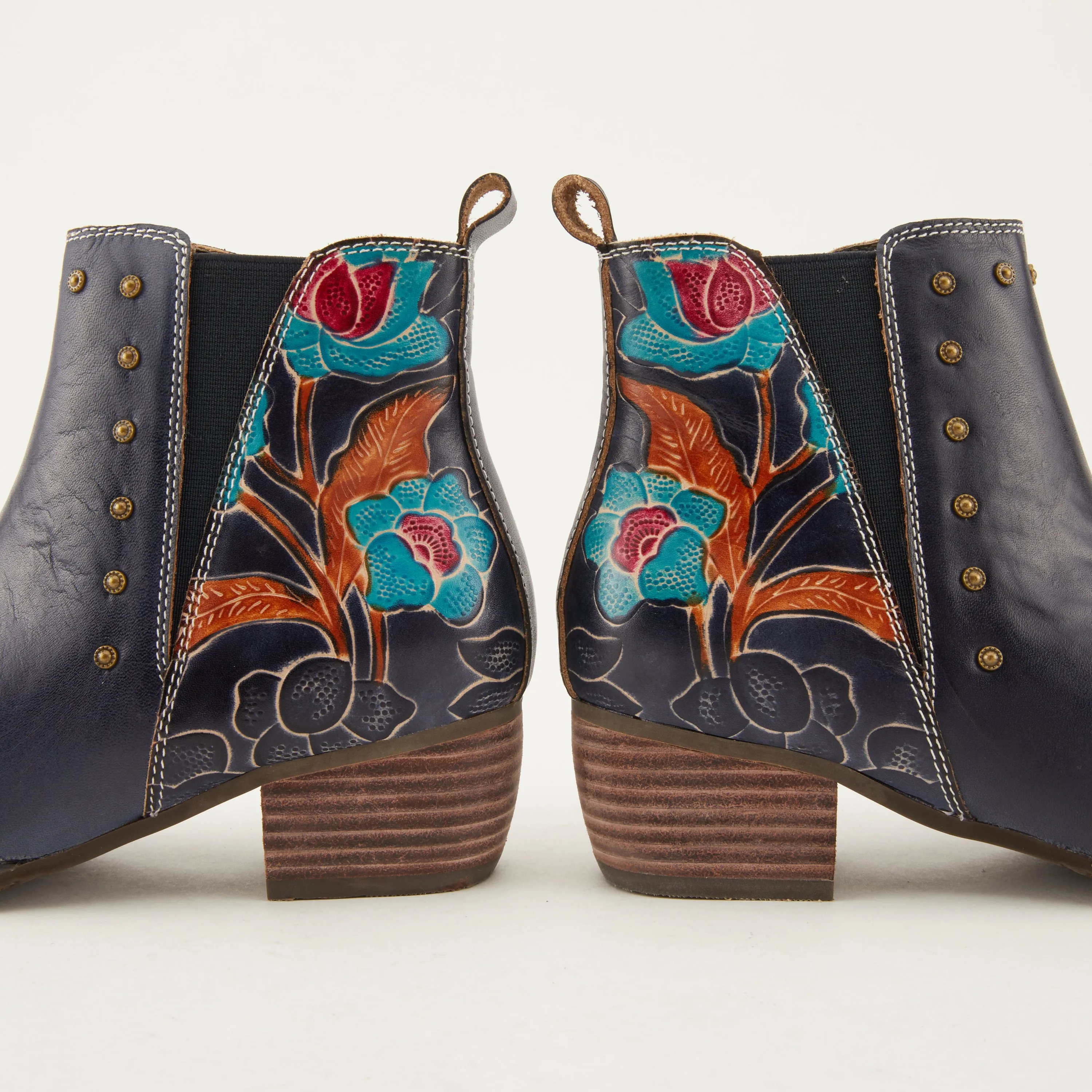 L`ARTISTE JASIDA BOOTIES