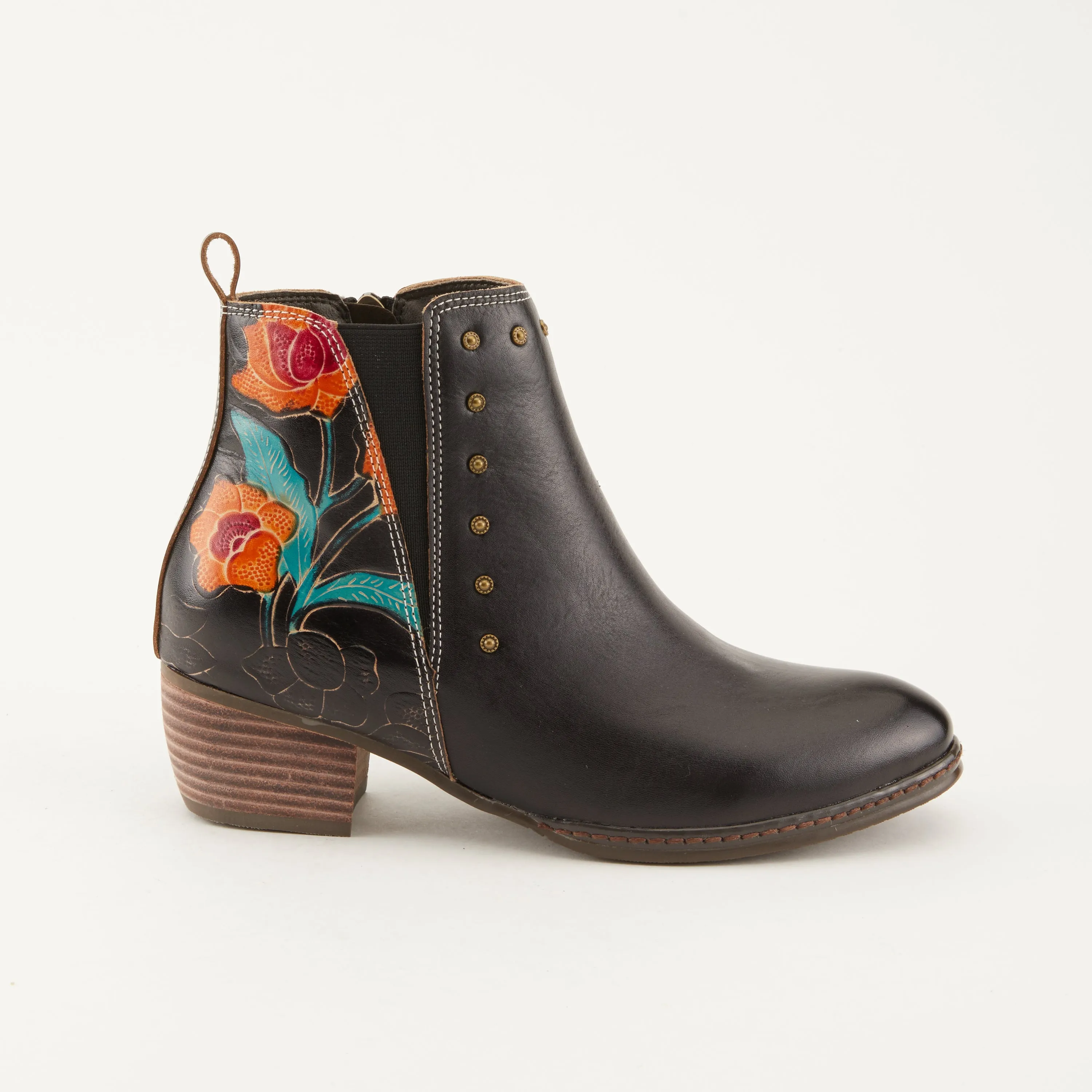 L`ARTISTE JASIDA BOOTIES