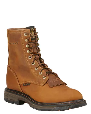 Men's 8" Workhog Work Boots