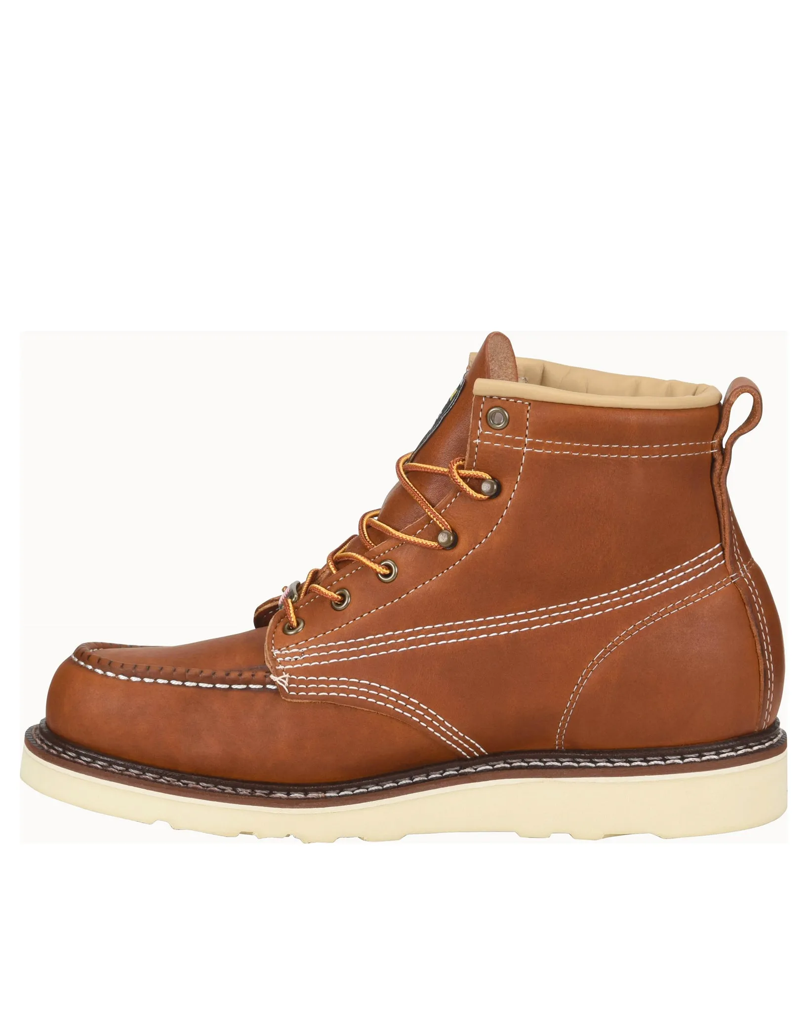 Men's AMP 6" Work Boots