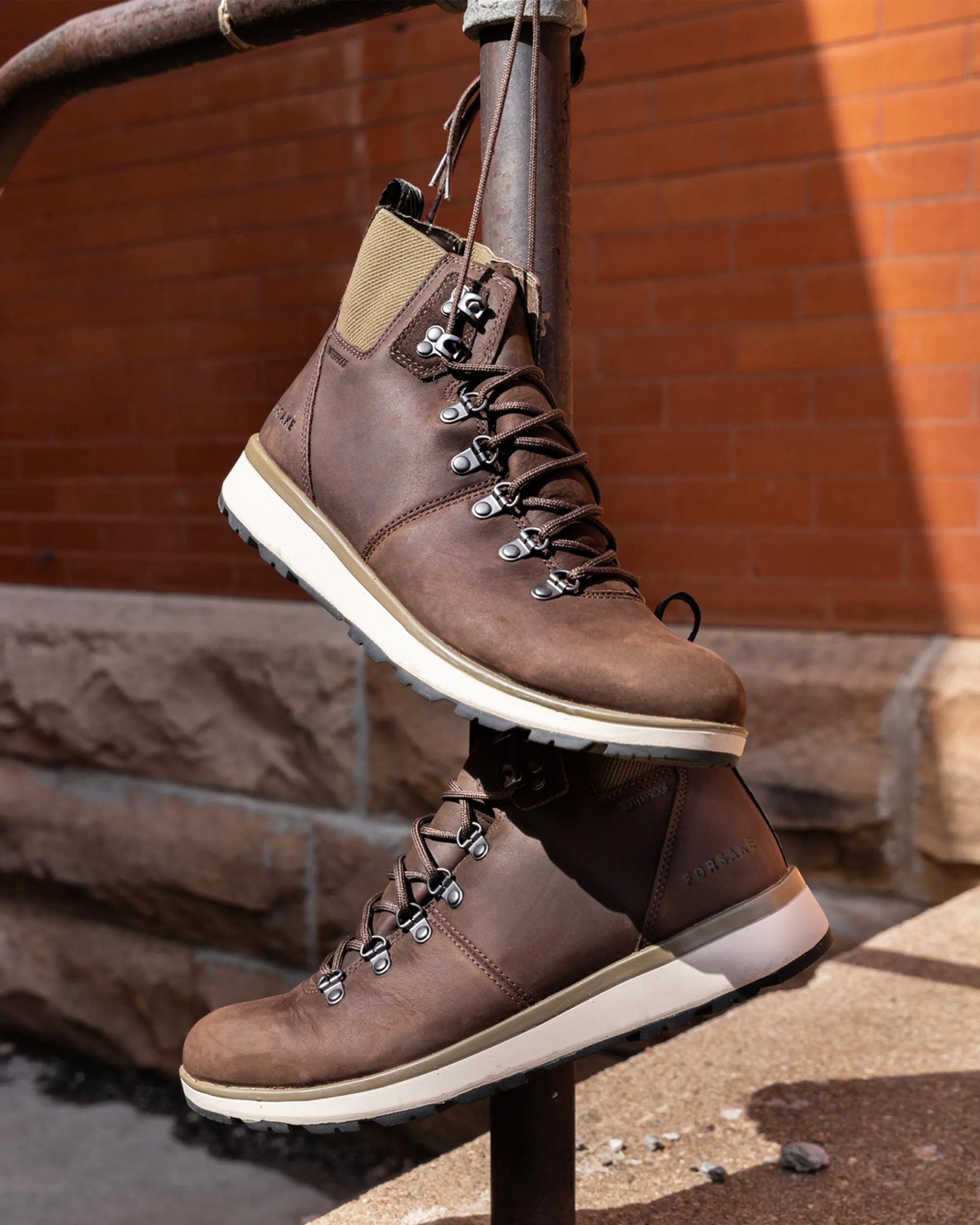 Men's Davos High Boot