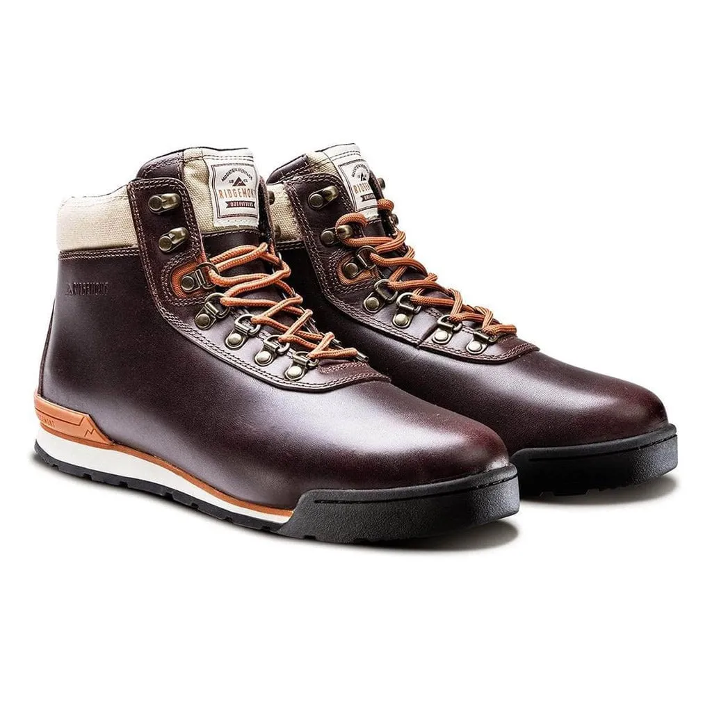 Men's Heritage Hydroguard - Oxblood/Rust