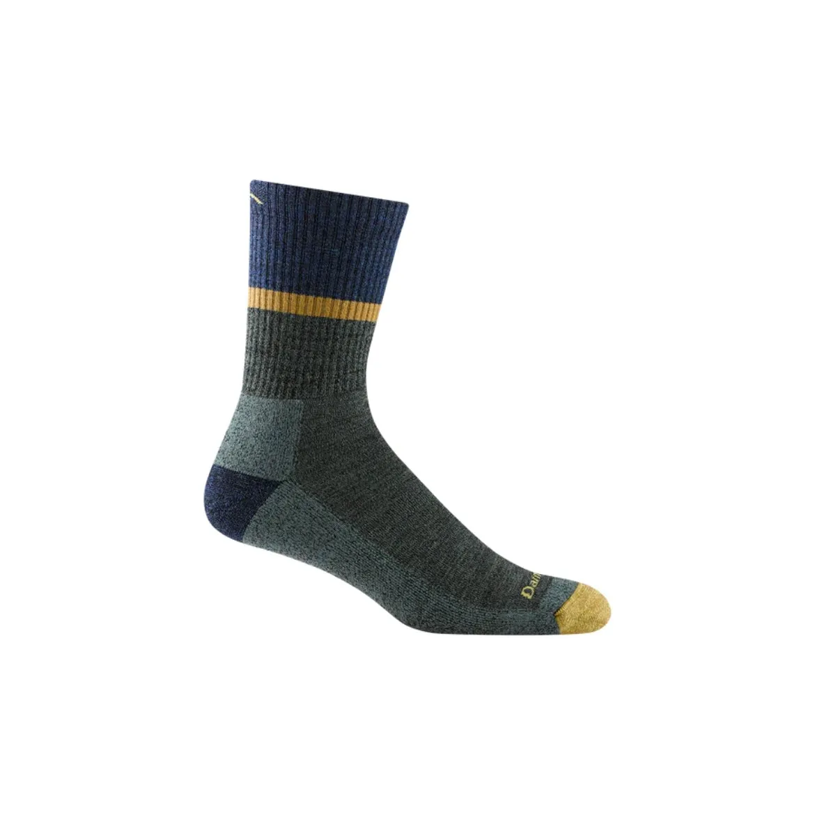 Men's Hiking Sock - Moss