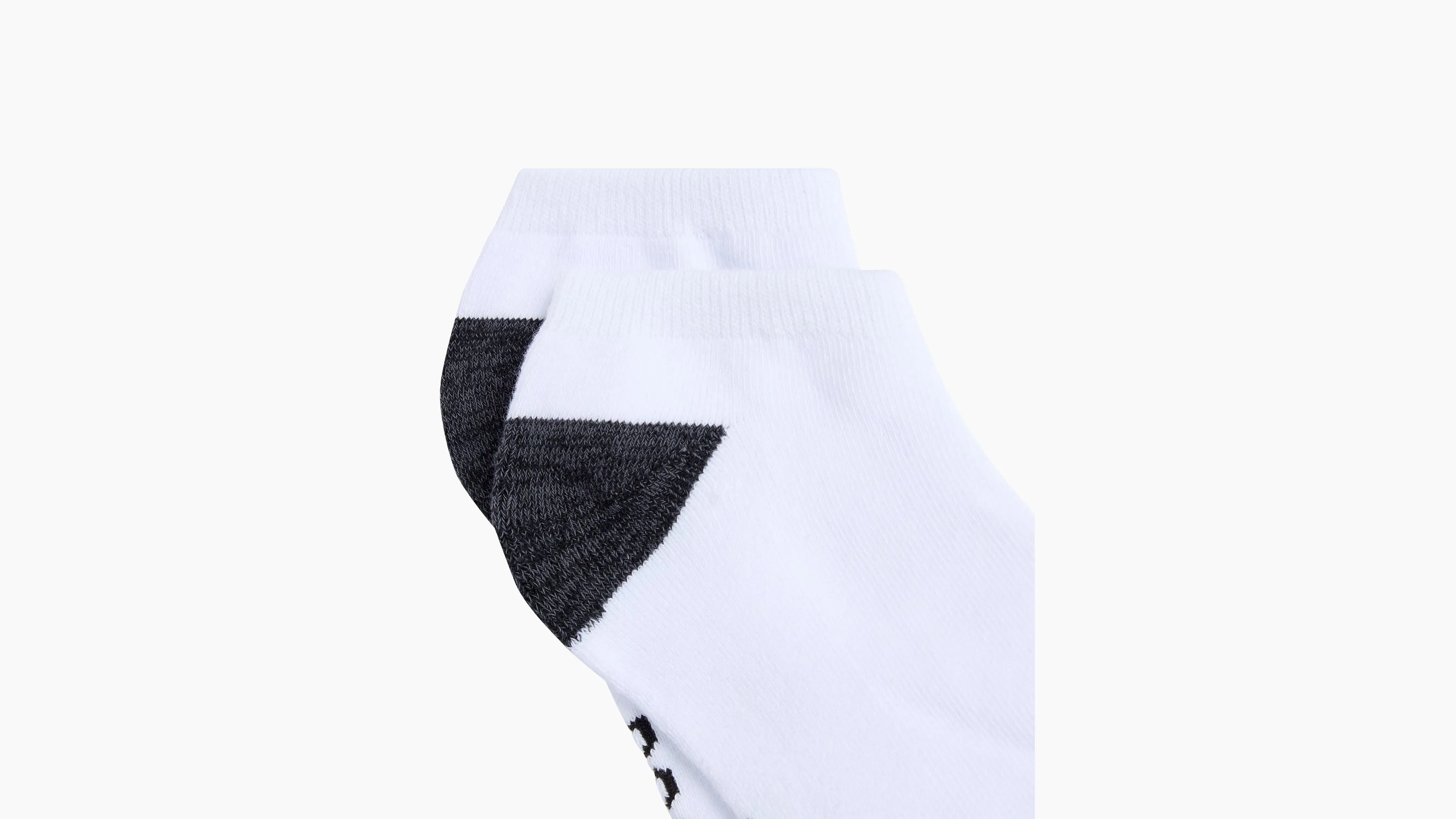 Men's Low Cut Basic Socks - 3 Pack