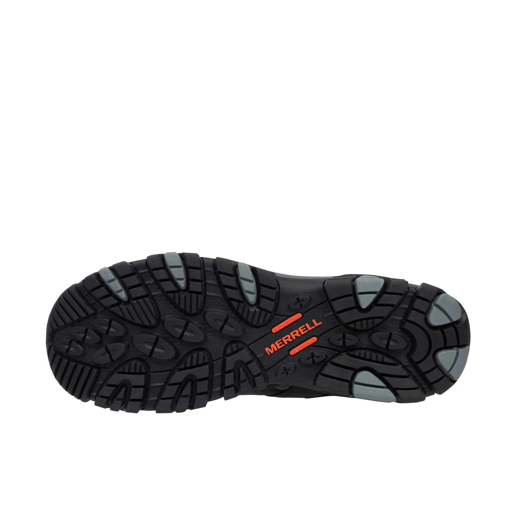 Merrell Work Moab Vertex Mid Carbon Fiber Toe Carbon Toe Black Granite