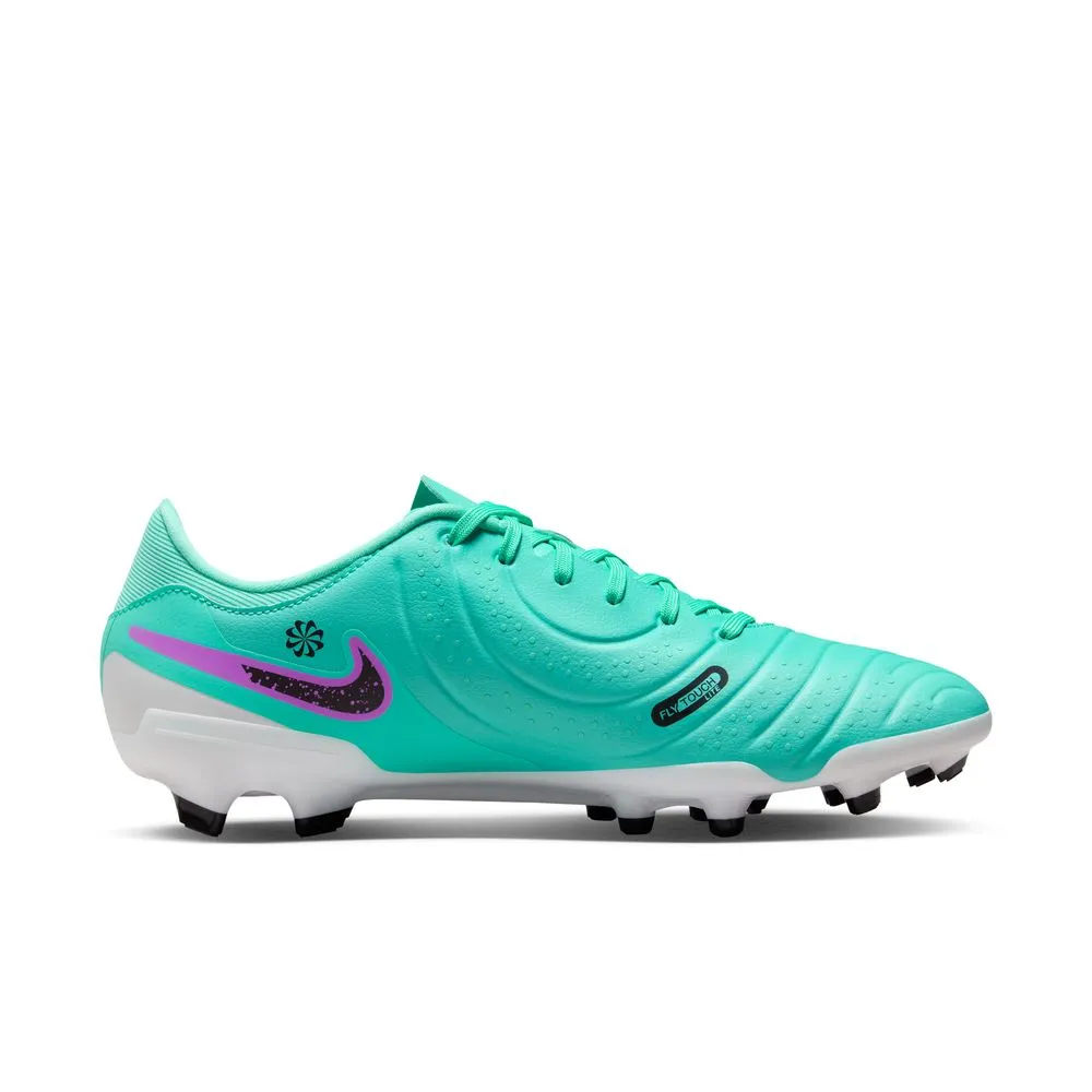 Nike Tiempo Legend 10 Academy FG/MG Football Boots (Hyper Turquoise/Fuschia Dream/Black)