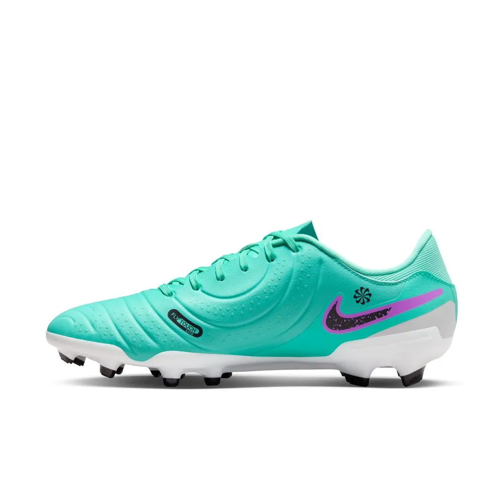 Nike Tiempo Legend 10 Academy FG/MG Football Boots (Hyper Turquoise/Fuschia Dream/Black)