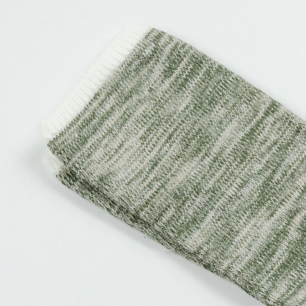 Norse Projects - Bjarki Blend Socks - Fungi