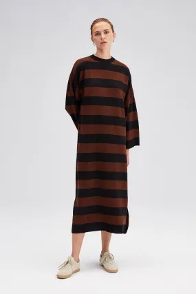 Orly Striped Knit Dress - FINAL SALE