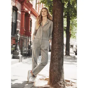 Overland Twill Jumpsuit